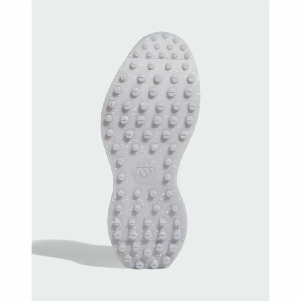 adidas Multifunktionsschuhe<· S2G 26 Leather Spikeless Golfschuh Cloud White / Cloud White / Halo Silver