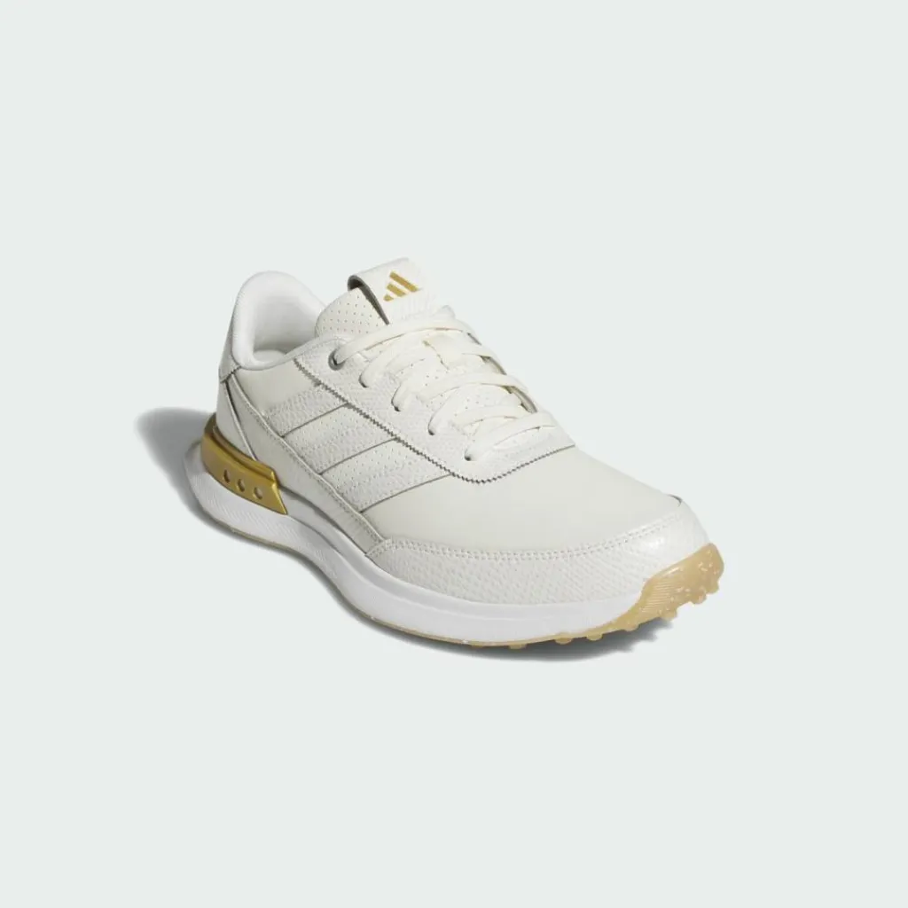 Discount · S2G 25 Leder Spikeless Golfschuhe Damen Multifunktionsschuhe