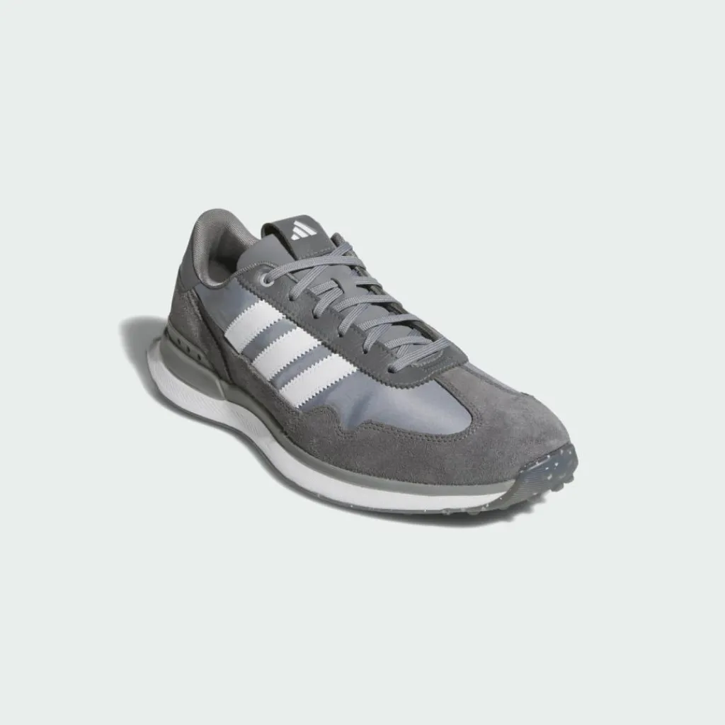 adidas Multifunktionsschuhe<· S2G 26 TEXTILE SPIKELESS GOLFSCHUH Grey Three / Cloud White / Grey Four