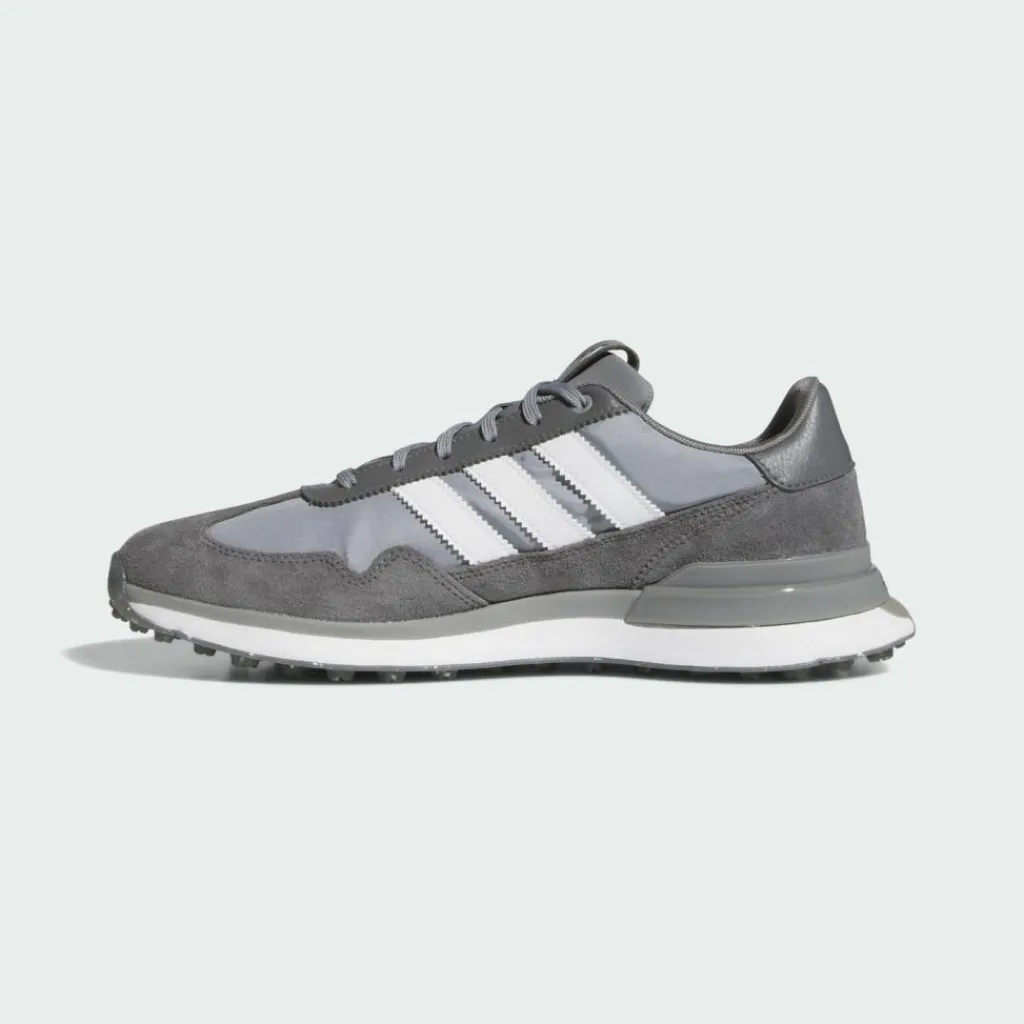adidas Multifunktionsschuhe<· S2G 26 TEXTILE SPIKELESS GOLFSCHUH Grey Three / Cloud White / Grey Four