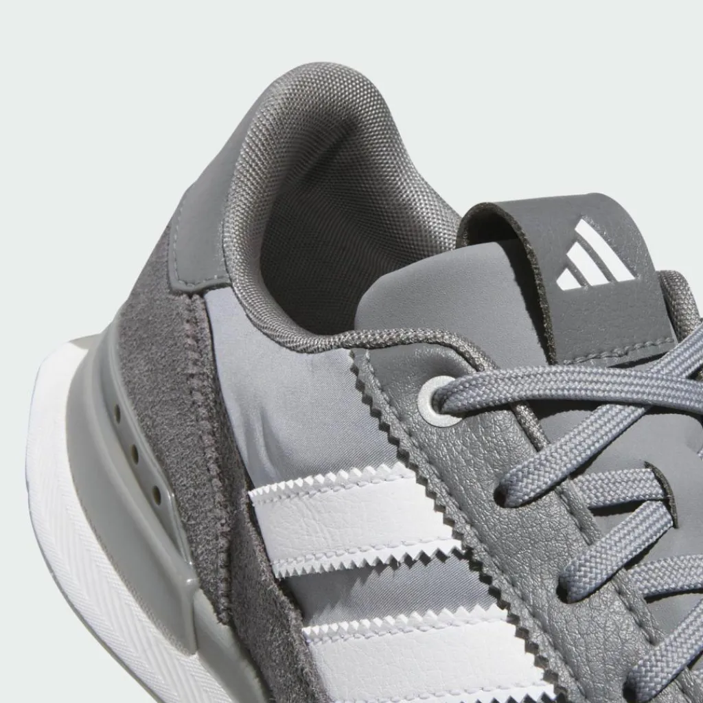 adidas Multifunktionsschuhe<· S2G 26 TEXTILE SPIKELESS GOLFSCHUH Grey Three / Cloud White / Grey Four