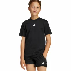adidas Shirts<· SL black-white