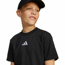 adidas Shirts<· SL black-white