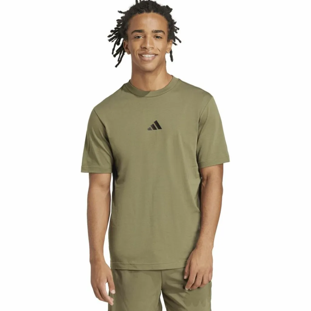 adidas Shirts<· SL olistr-black