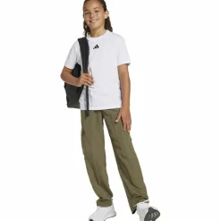 adidas Shirts<· SL white-black