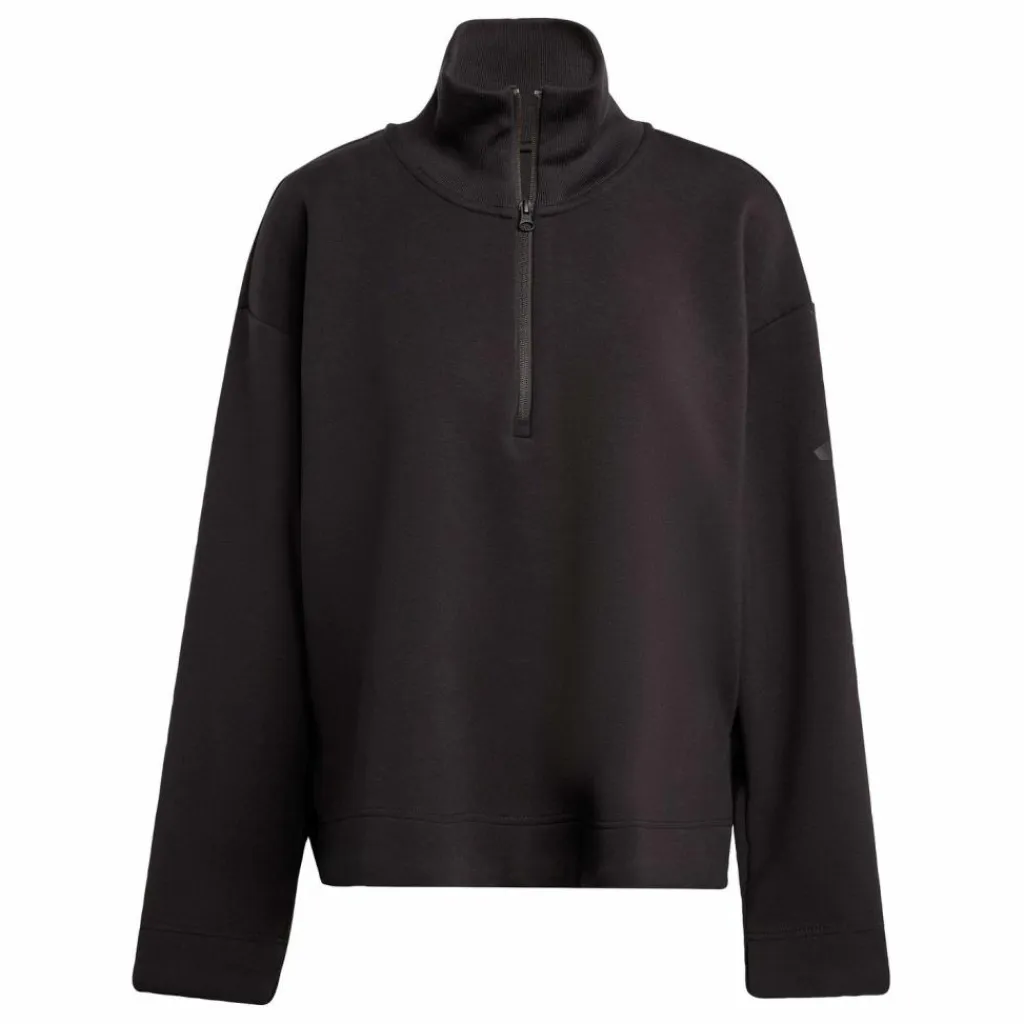 Clearance · Soft Lux Sweatshirt, Reißverschluss bis Damen Pullover & Sweats
