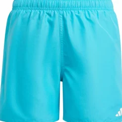 adidas Schwimmen<· SOLID lucid cyan-white