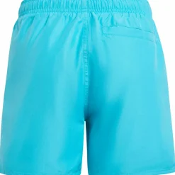 adidas Schwimmen<· SOLID lucid cyan-white