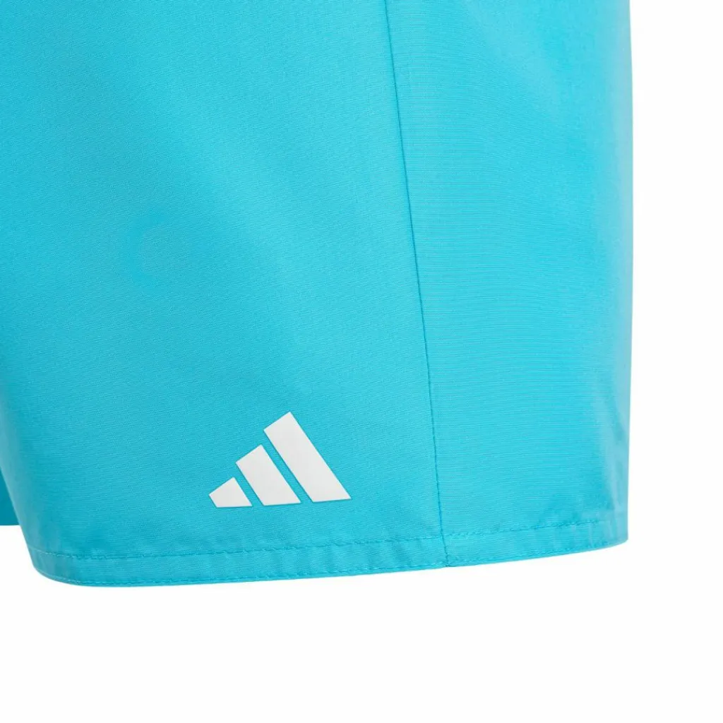 adidas Schwimmen<· SOLID lucid cyan-white