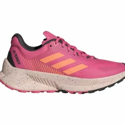 adidas Trailrunning<· SOULSTRIDE FLOW pnkfus-ambtin-cblack
