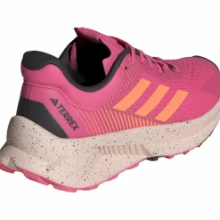 adidas Trailrunning<· SOULSTRIDE FLOW pnkfus-ambtin-cblack