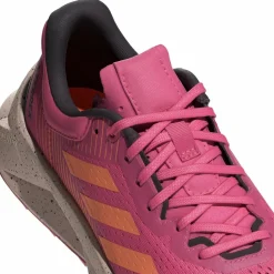 adidas Trailrunning<· SOULSTRIDE FLOW pnkfus-ambtin-cblack