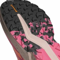 adidas Trailrunning<· SOULSTRIDE FLOW pnkfus-ambtin-cblack