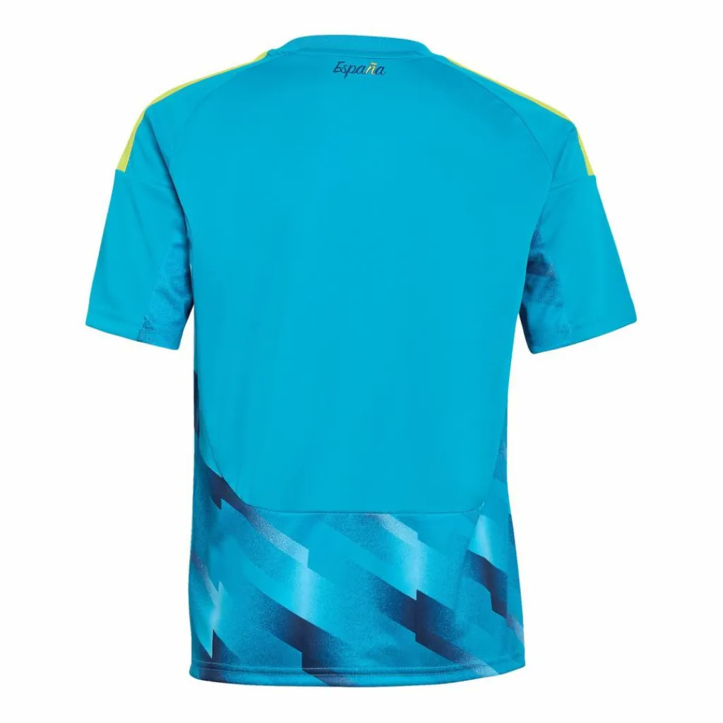 New · Spanien Torwarttrikot Home WM 2026 Kids Kinder Trikots