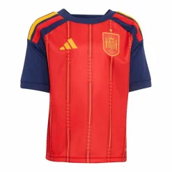 Hot · Spanien Trikot Set Home WM 2026 Kids Kinder Trikots