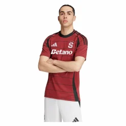 · Sparta Prag Trikot Home 2024/2025 Damen Trikots