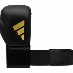 adidas Boxen<· Speed 50 black-gold