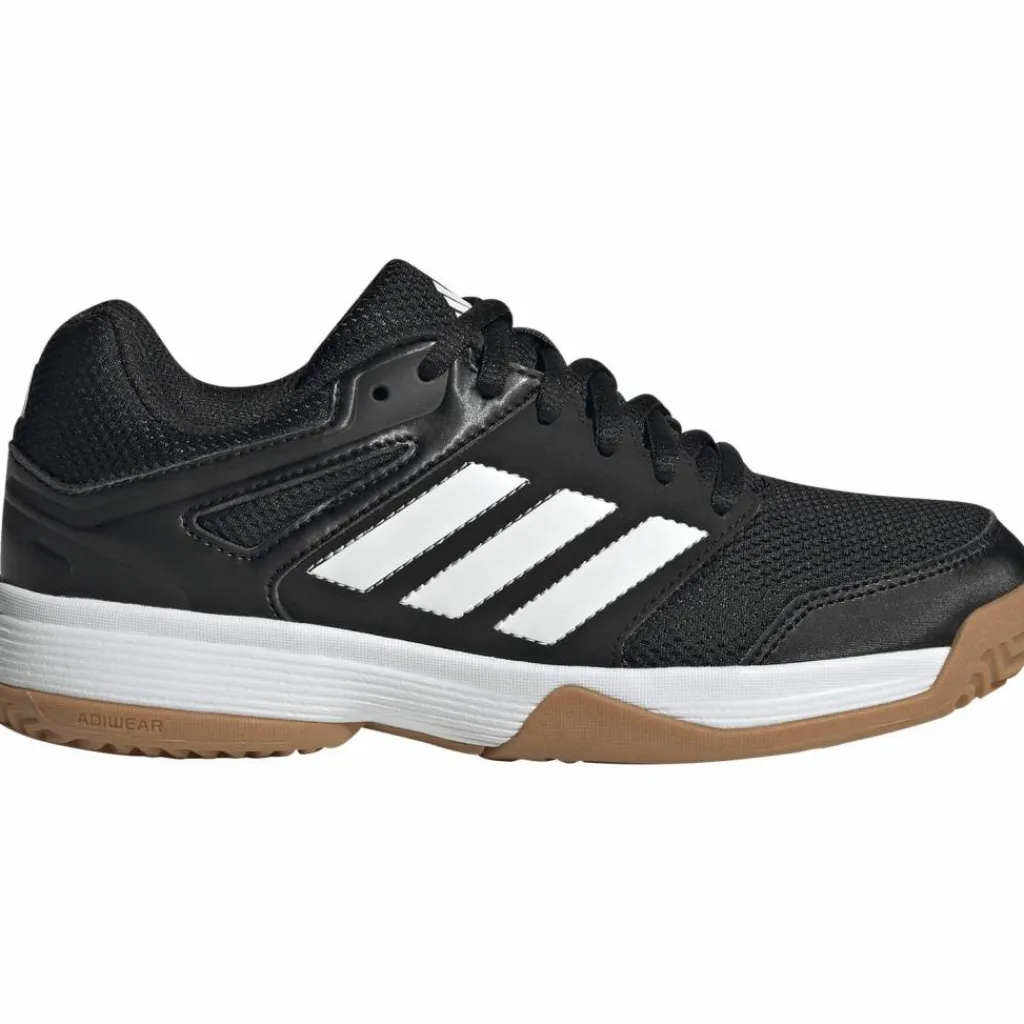 adidas Volleyball|Tischtennis<· Speedcourt cblack-ftwwht-gum