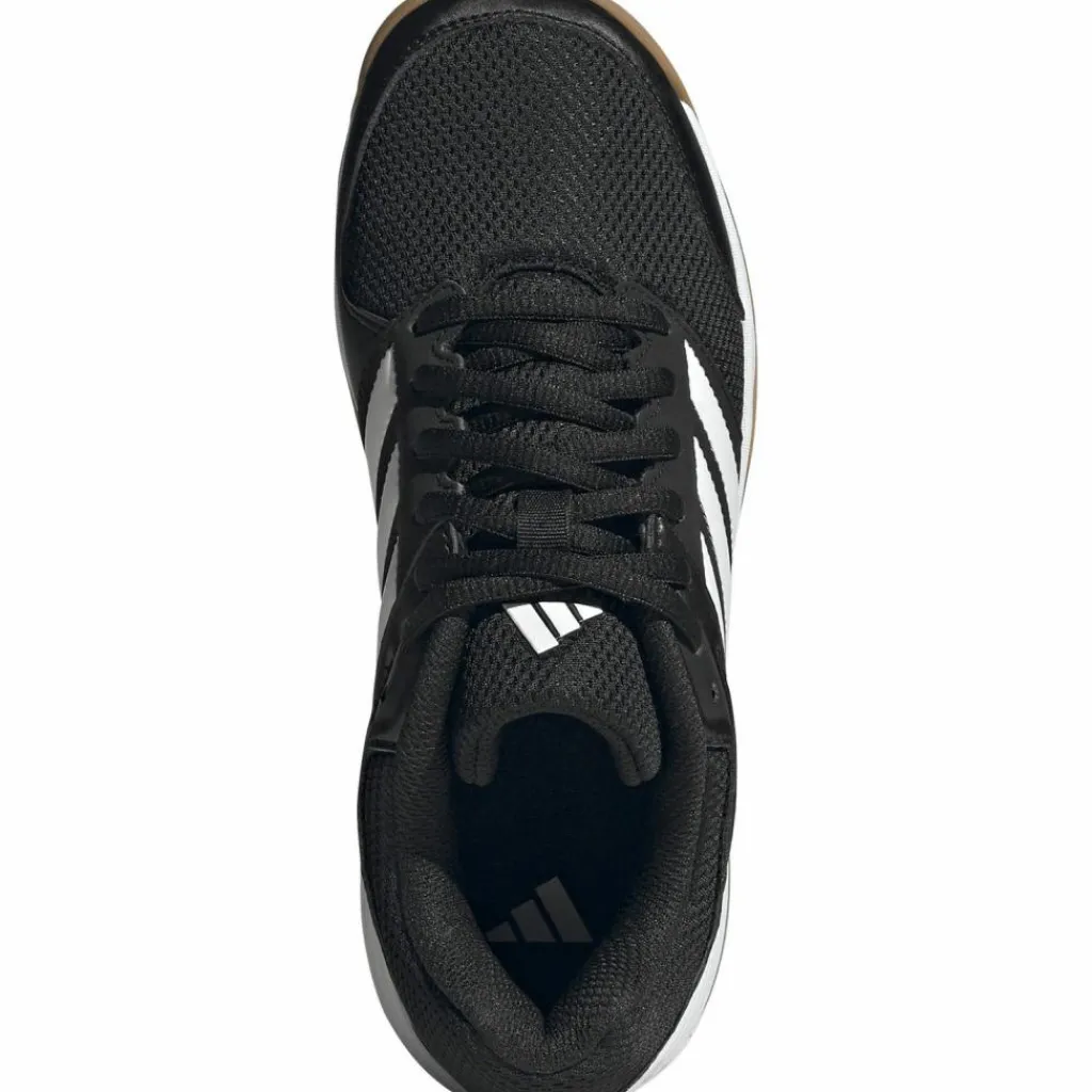 adidas Volleyball|Tischtennis<· Speedcourt cblack-ftwwht-gum