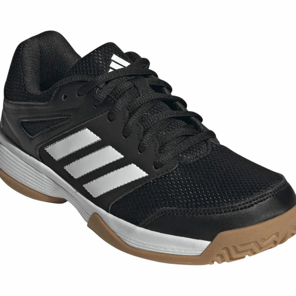 adidas Volleyball|Tischtennis<· Speedcourt cblack-ftwwht-gum
