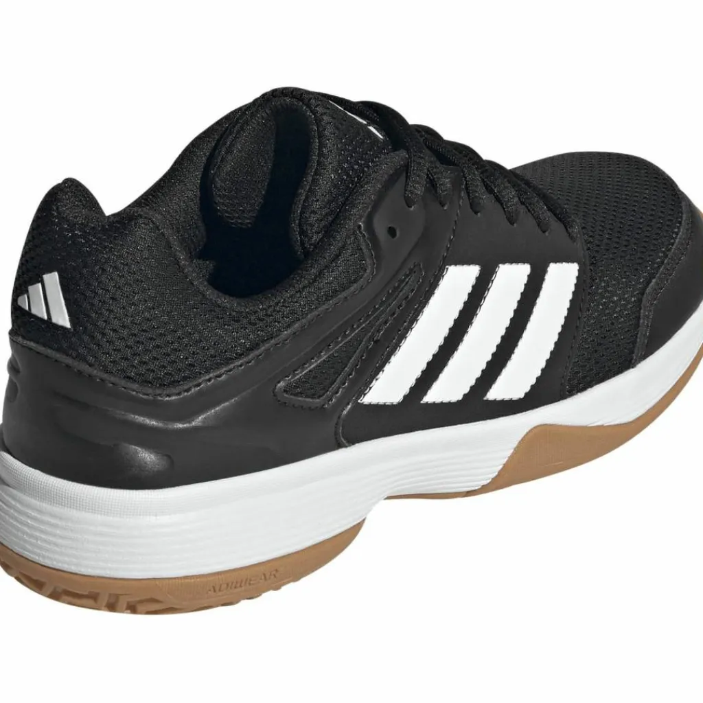 adidas Volleyball|Tischtennis<· Speedcourt cblack-ftwwht-gum