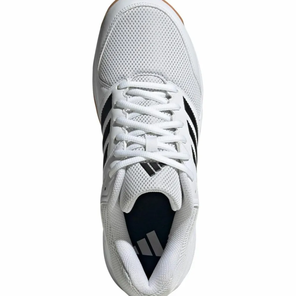 adidas Volleyball|Handball<· Speedcourt ftwwht-cblack-gum