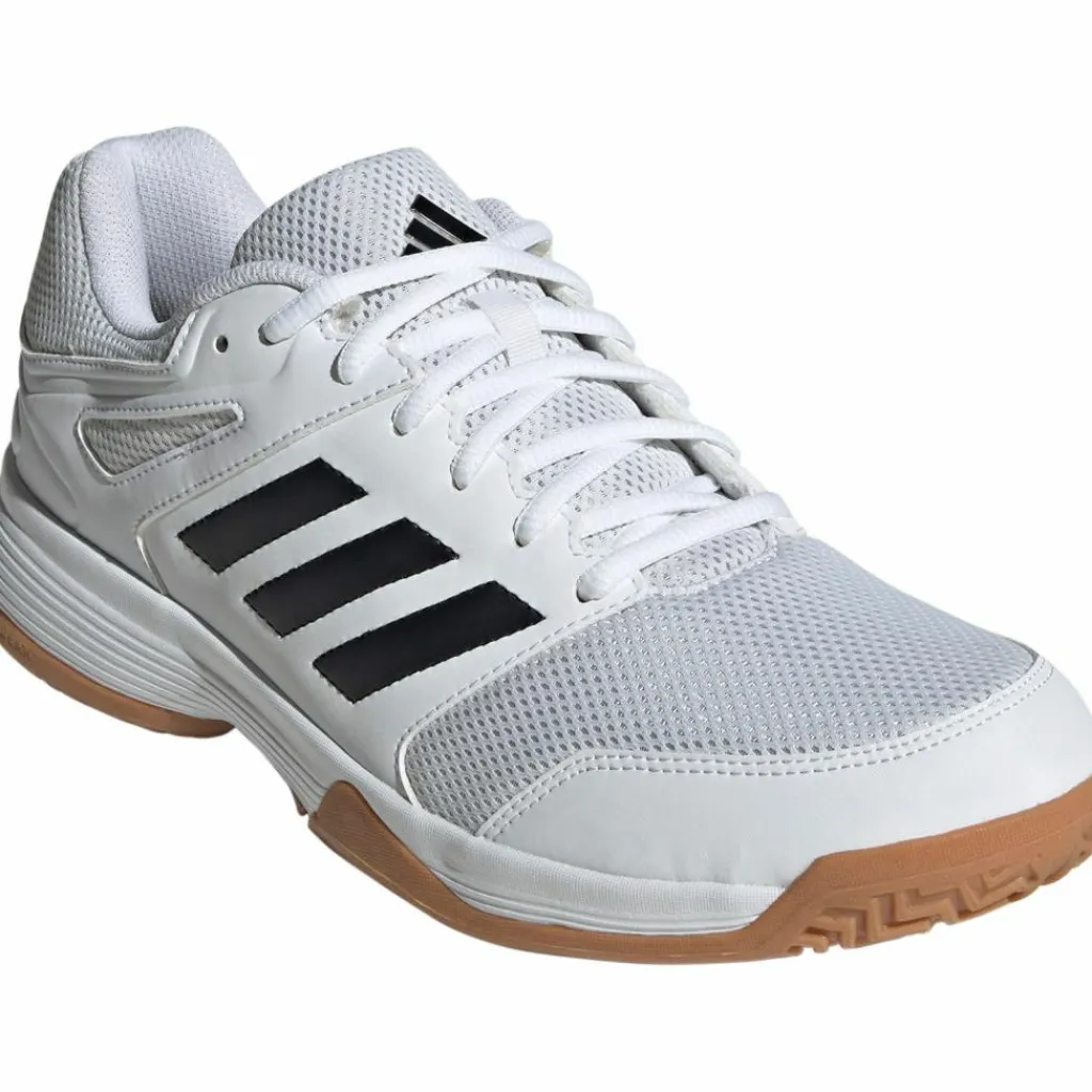 adidas Volleyball|Handball<· Speedcourt ftwwht-cblack-gum
