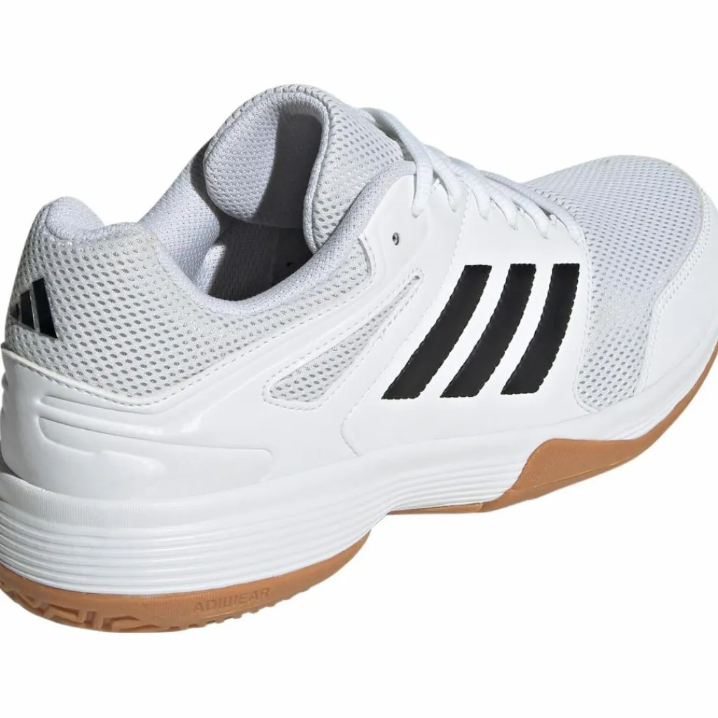 adidas Volleyball|Handball<· Speedcourt ftwwht-cblack-gum