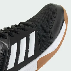 adidas Handball|Hallenschuhe<· Speedcourt Hallenschuh Core Black / Cloud White / Gum