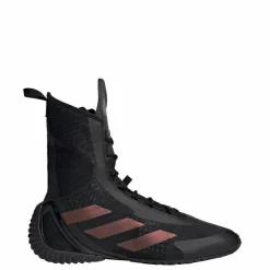 adidas Boxen<· Speedex Ultra Boxschuh Core Black / Core Black / Carbon