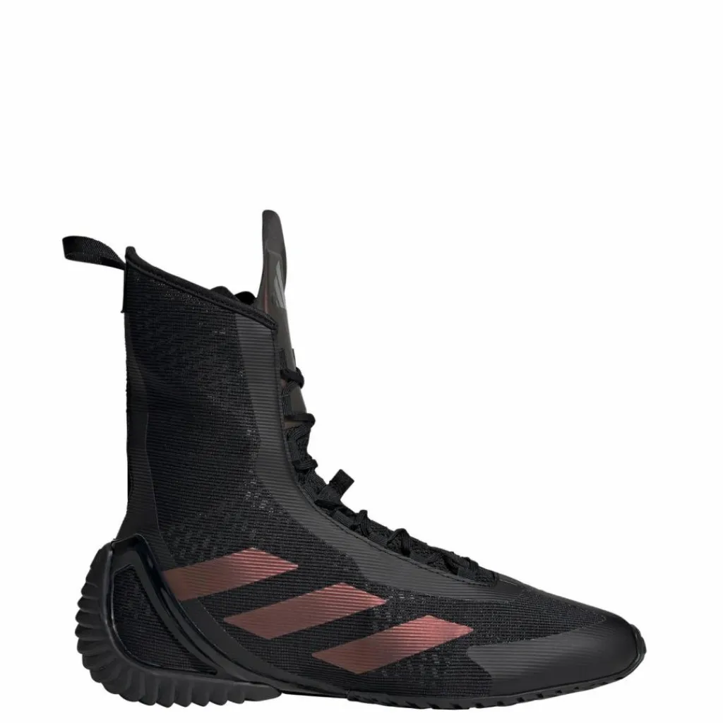 adidas Boxen<· Speedex Ultra Boxschuh Core Black / Core Black / Carbon