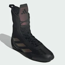 adidas Boxen<· Speedex Ultra Boxschuh Core Black / Core Black / Carbon