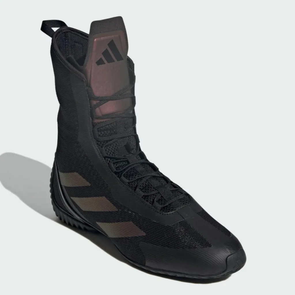adidas Boxen<· Speedex Ultra Boxschuh Core Black / Core Black / Carbon