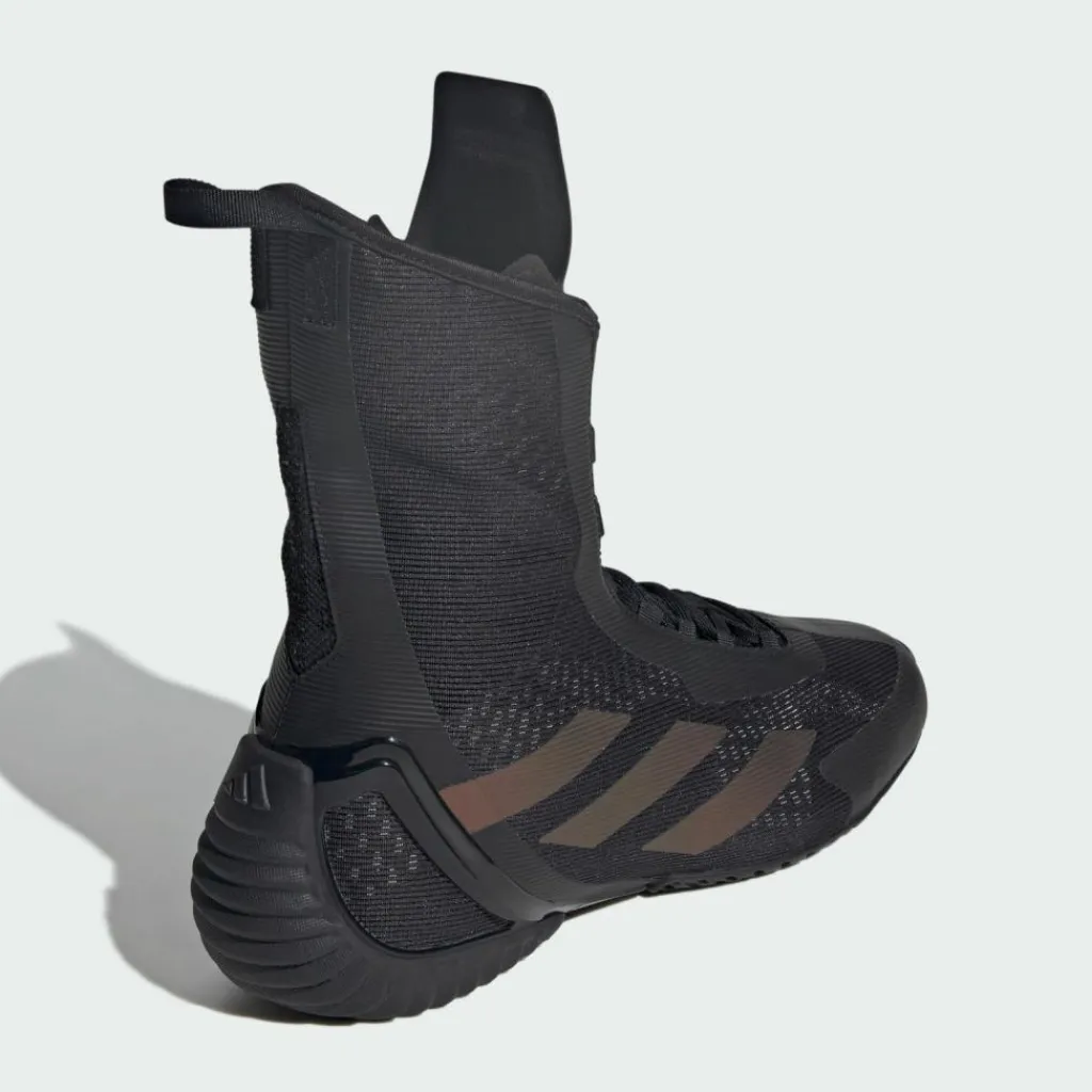 adidas Boxen<· Speedex Ultra Boxschuh Core Black / Core Black / Carbon