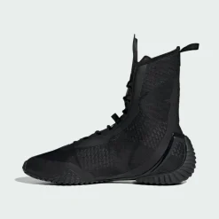 adidas Boxen<· Speedex Ultra Boxschuh Core Black / Core Black / Carbon
