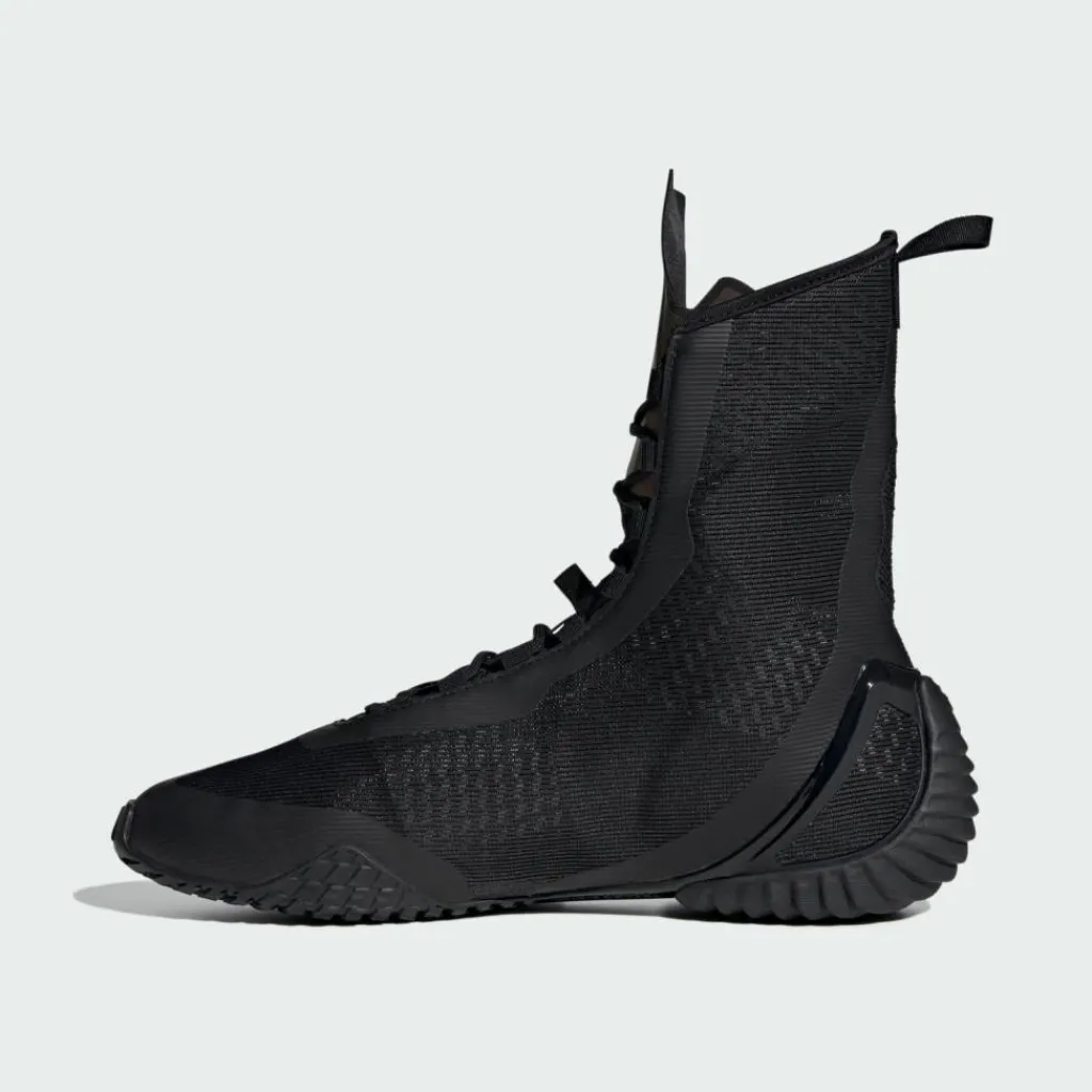 adidas Boxen<· Speedex Ultra Boxschuh Core Black / Core Black / Carbon