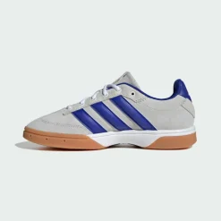 adidas Hallenschuhe<· Spezialist Indoor Schuh Cloud White / Lucid Blue / Grey Two