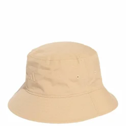 adidas Kopfbedeckungen|Kopfbedeckungen<· Sportswear Classic Stoffhut Warm Sandstone / Black