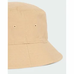 adidas Kopfbedeckungen|Kopfbedeckungen<· Sportswear Classic Stoffhut Warm Sandstone / Black