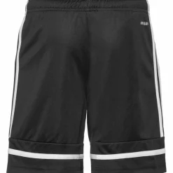adidas Shorts<· SQUA25 SHO Y black-black-white