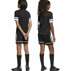 adidas Shorts<· SQUA25 SHO Y black-black-white