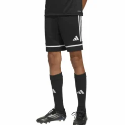 adidas Shorts<· SQUA25 SHO Y black-black-white