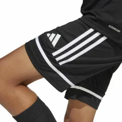 adidas Shorts<· SQUA25 SHO Y black-black-white
