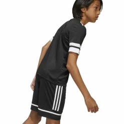 adidas Shorts<· SQUA25 SHO Y black-black-white