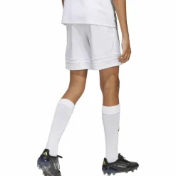 adidas Fußball|Hosen<· SQUA25 SHO Y white-white-black