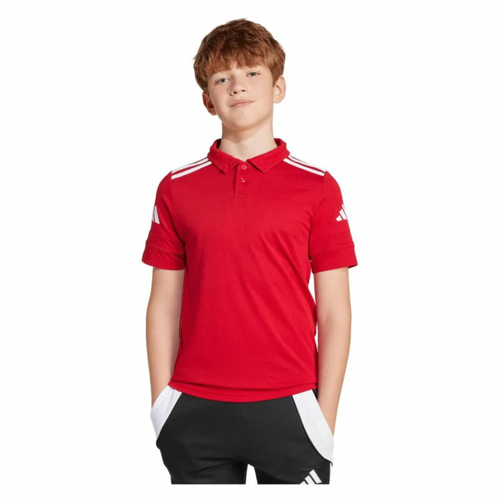 Hot · Squadra 25 Competition Polo Kids Kinder Fußball|Shirts