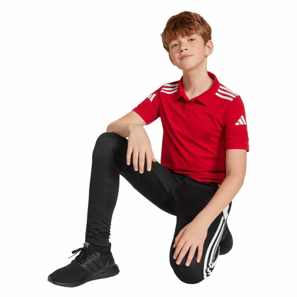 Hot · Squadra 25 Competition Polo Kids Kinder Fußball|Shirts