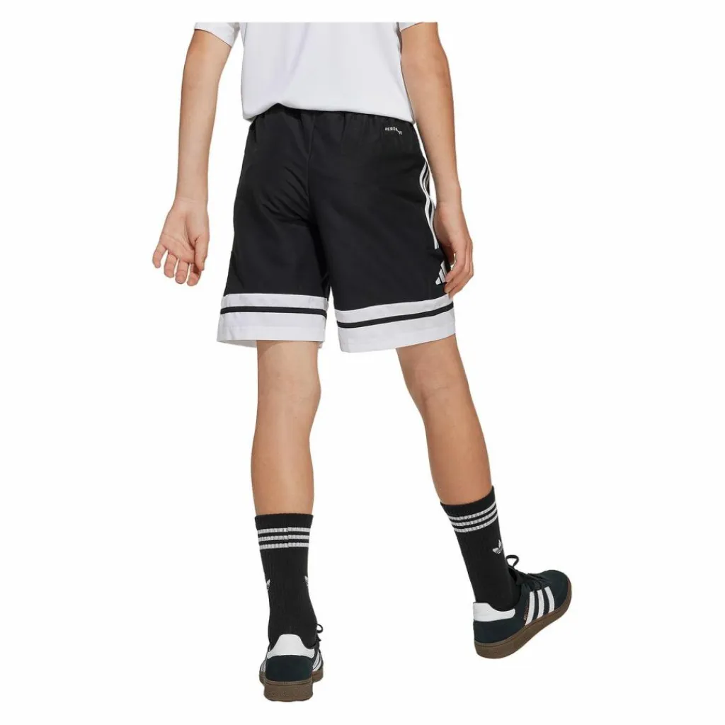 New · Squadra 25 Downtime Short Kids Kinder Shorts