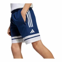 adidas Shorts<· Squadra 25 Downtime Short Kids blauweiss