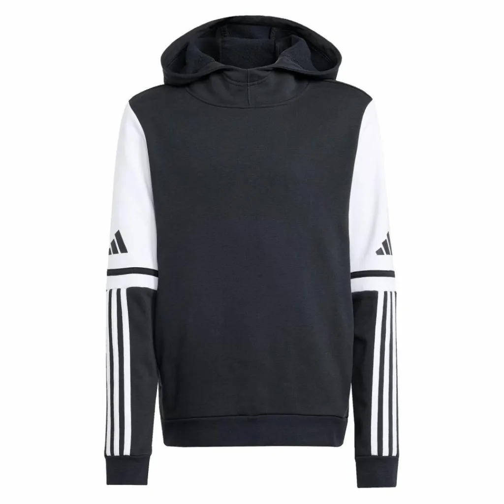 adidas Pullover & Sweats<· Squadra 25 Hoody Kids schwarzweiss